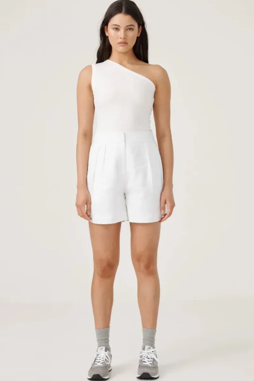 RAEF The Label - ELIANA SHORT (IVORY)