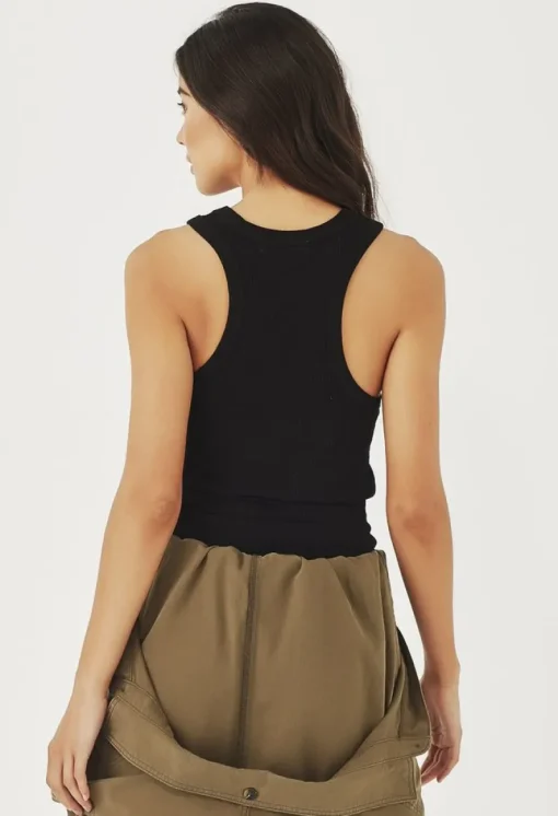 Remain - Britt Tank (Black)