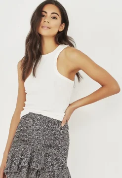 Remain - Britt Tank (Ivory)