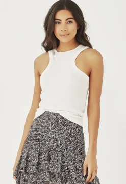 Remain - Britt Tank (Ivory)