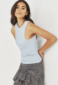 Remain - Britt Tank (Powder Blue)