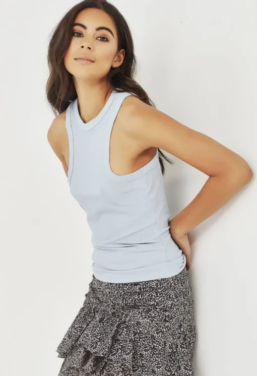 Remain - Britt Tank (Powder Blue)