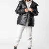Remain - Brydie Jacket (Black)