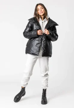 Remain - Brydie Jacket (Black)
