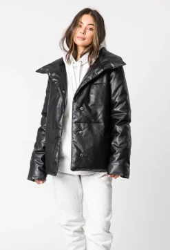 Remain - Brydie Jacket (Black)