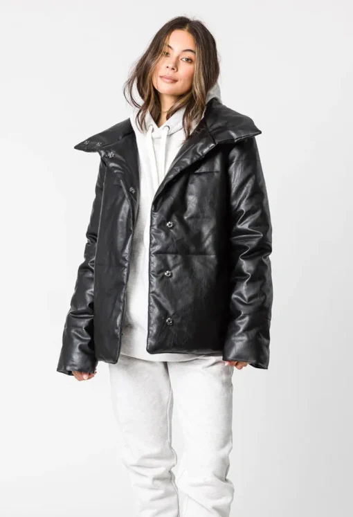 Remain - Brydie Jacket (Black)