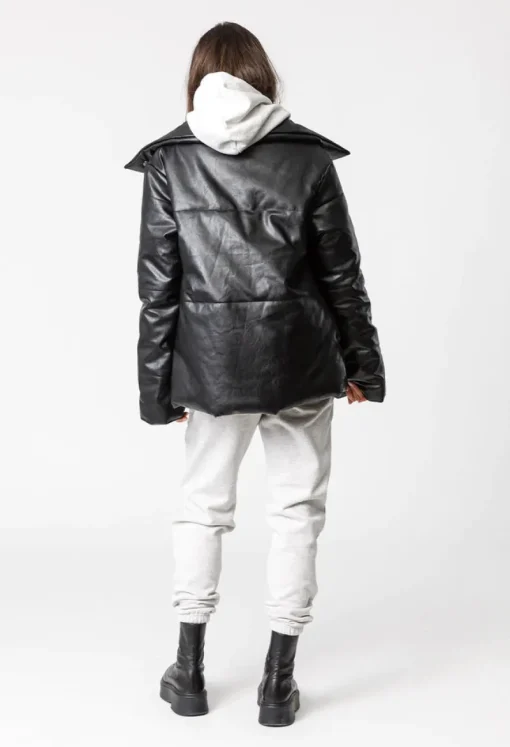 Remain - Brydie Jacket (Black)