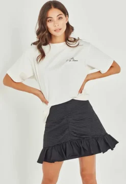Remain - Charlotte Skirt (Black)
