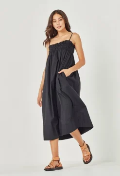 Remain - Christy Dress (Black)