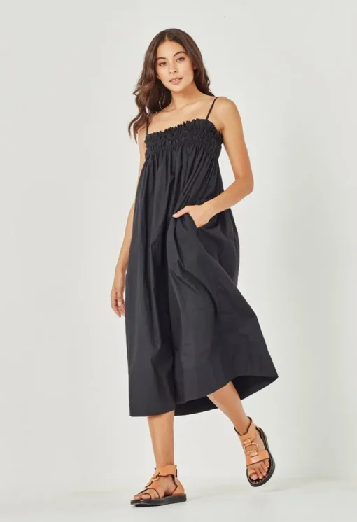 Remain - Christy Dress (Black)
