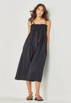 Remain - Christy Dress (Black)