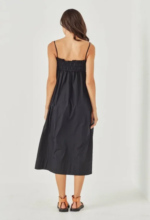 Remain - Christy Dress (Black)