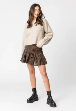 Remain - Claudia Knit (Beige)