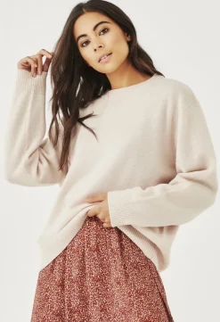 Remain - ELLA KNIT (PINK MARLE)