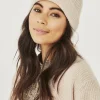 Women Remain - HARPER BEANIE (SAND)