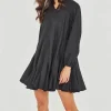 Remain - Jetset Dress (Black)