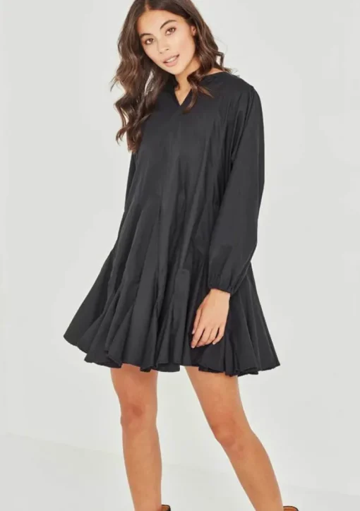 Remain - Jetset Dress (Black)