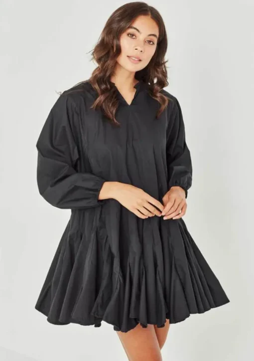 Remain - Jetset Dress (Black)