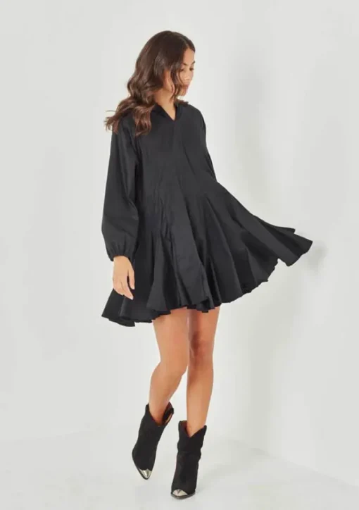 Remain - Jetset Dress (Black)