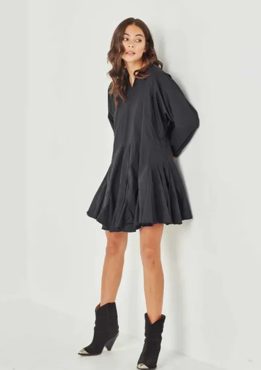 Remain - Jetset Dress (Black)