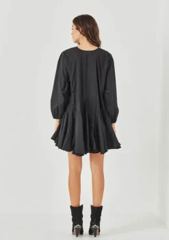Remain - Jetset Dress (Black)
