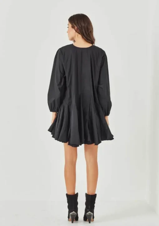 Remain - Jetset Dress (Black)
