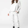 Women Remain - Kelly Trackpant (Snow)