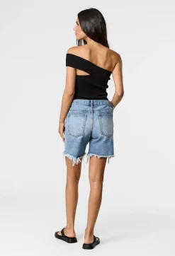 Remain - KEYA TOP (BLACK)