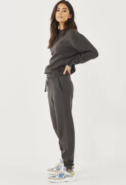 Remain - Logo Track Pant (Aged Black) FINAL SALE