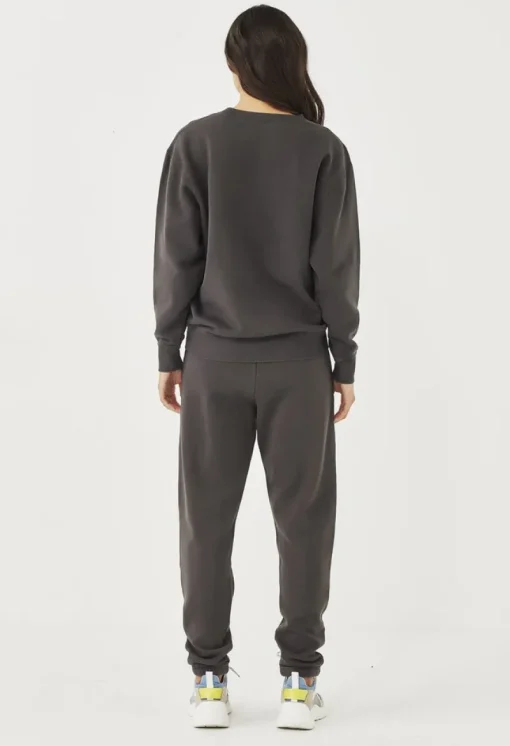 Remain - Logo Track Pant (Aged Black) FINAL SALE
