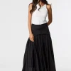 Remain - Milan Skirt (Black)