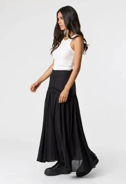 Remain - Milan Skirt (Black)