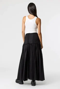 Remain - Milan Skirt (Black)