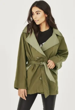 Remain - SCENE TRENCH (KHAKI)