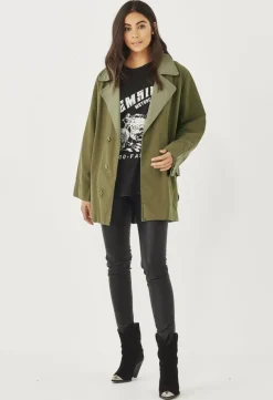 Remain - SCENE TRENCH (KHAKI)