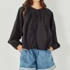 Remain - Sienna Shirt (Black)