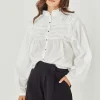 Remain - Sylvie Shirt (Bone)