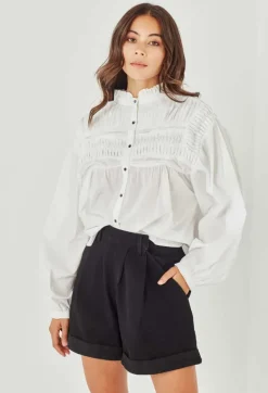 Remain - Sylvie Shirt (Bone)