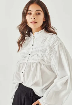 Remain - Sylvie Shirt (Bone)