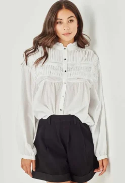 Remain - Sylvie Shirt (Bone)