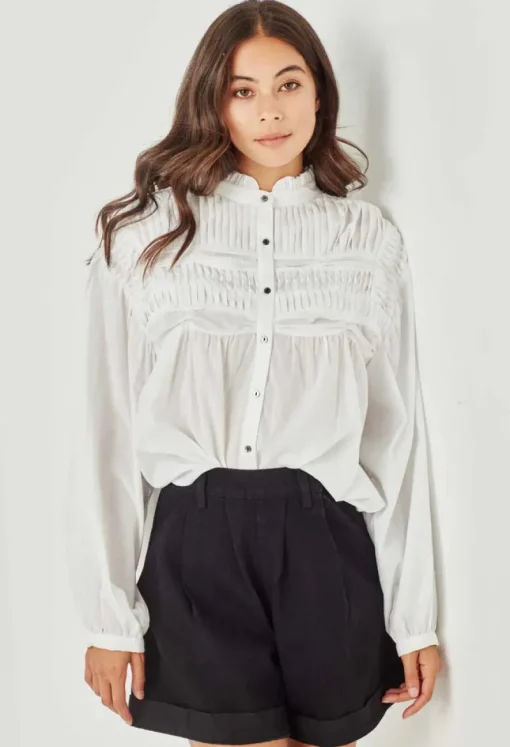 Remain - Sylvie Shirt (Bone)
