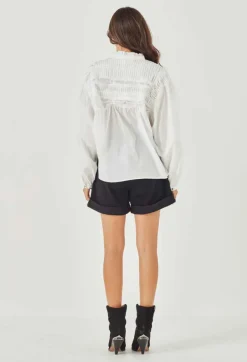 Remain - Sylvie Shirt (Bone)