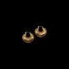 Women Riche Paris Femme RICHÉ PARIS FEMME - JOAN GOLD EARRING