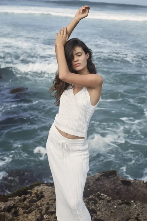 Rue Stiic - Aila Top (White)