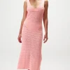 Rue Stiic - Alina Knit Dress (Orchid Pink)