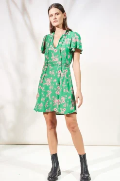 Rue Stiic - Belle Mini Dress (Vive La Fleur)