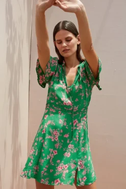 Rue Stiic - Belle Mini Dress (Vive La Fleur)