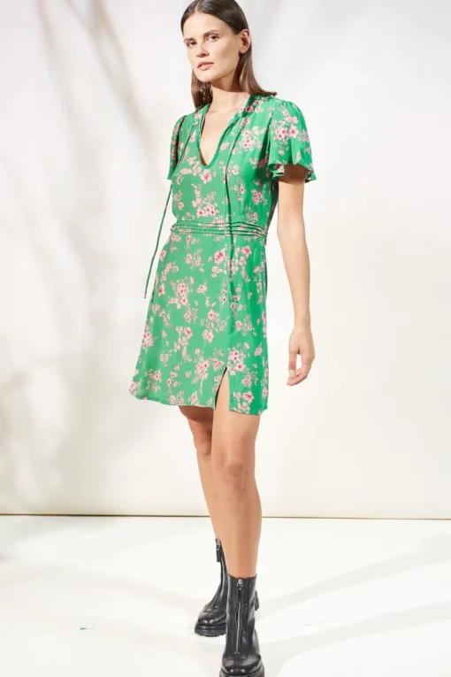 Rue Stiic - Belle Mini Dress (Vive La Fleur)
