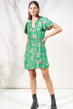 Rue Stiic - Belle Mini Dress (Vive La Fleur)