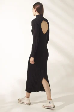 Rue Stiic - Dayana Knit Dress (Black)